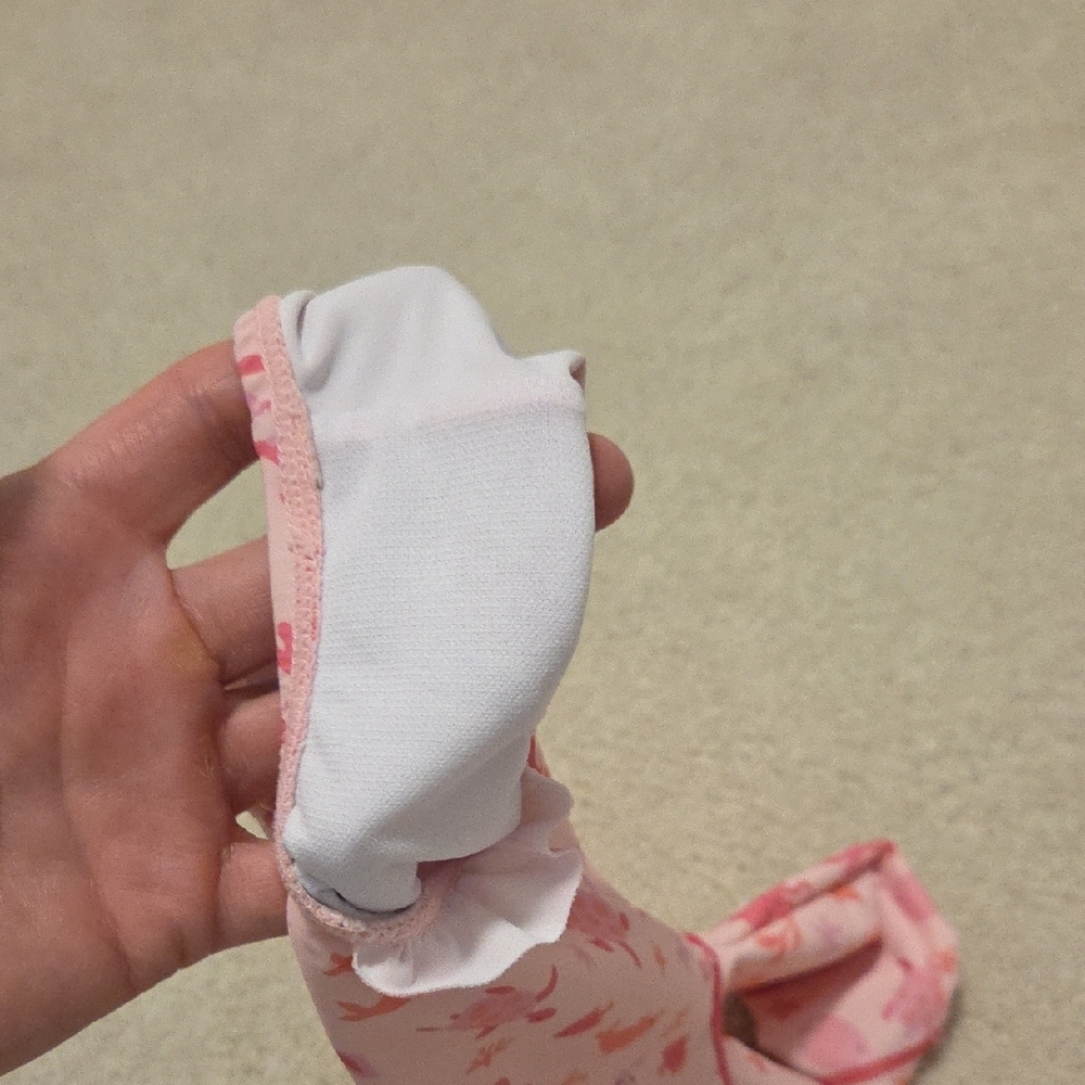 Joe Fresh Baby Rashguard Swimsuit - Picture 4 of 5